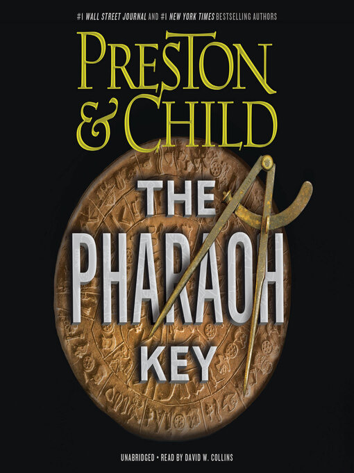 Cover image for The Pharaoh Key
